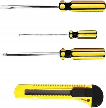 Verk Group Tool Case with 16 Tools