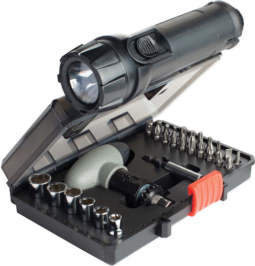 Black & Decker Куфарче с 32 Инструмента