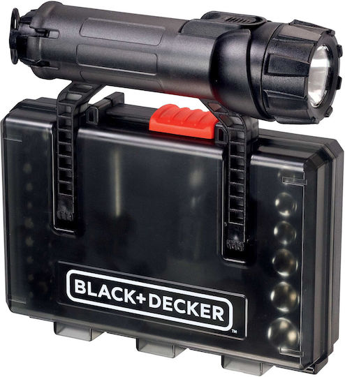 Black & Decker Куфарче с 32 Инструмента