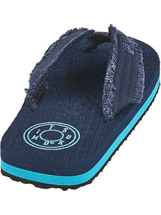 Παιδικές Σαγιονάρες Flip Flops Μπλε