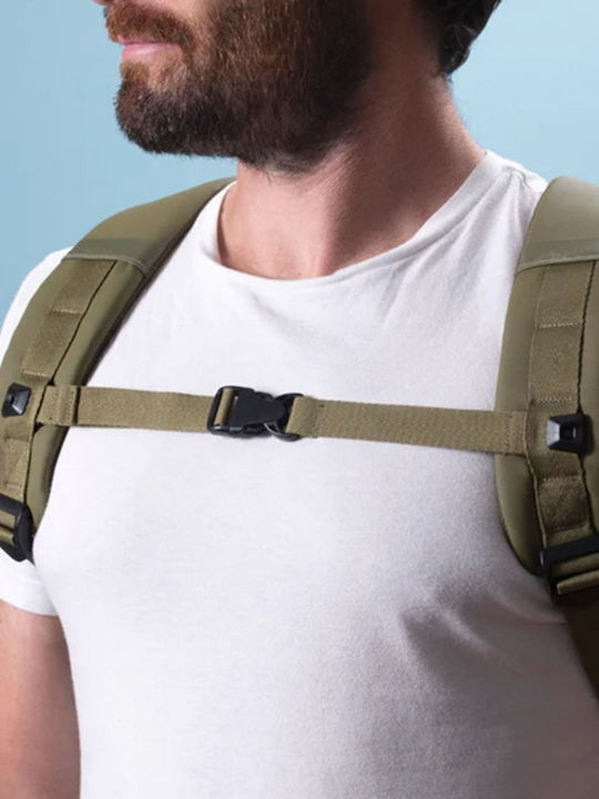 Cabaia K-Way Rucksack Khaki