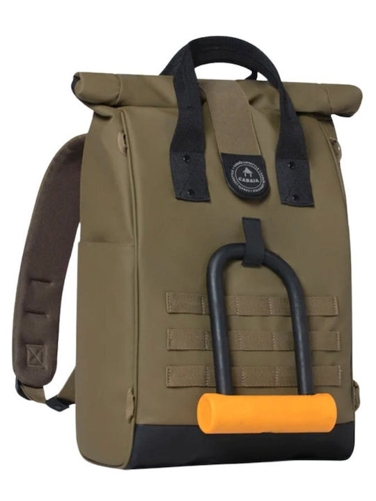 Cabaia K-Way Rucksack Khaki