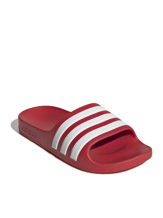 Kinder Badeschlappen Türkis Adilette