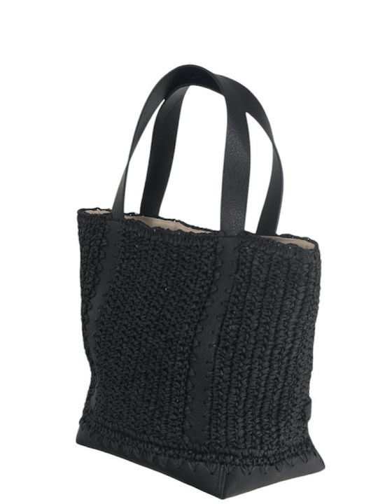 Women's Shoulder Bag Black 1472529N