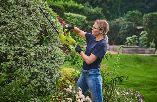 Ryobi 2120678 Ножици За Рязане На Плочки На Батерия 18V С Дължина На Острие 40см