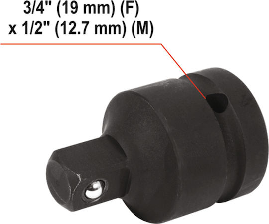 Yato YT-82025 Electric Impact Wrench