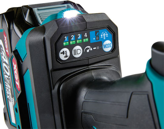 Makita Xgt Bürstenloser Schlagschrauber mit Batterie 40V