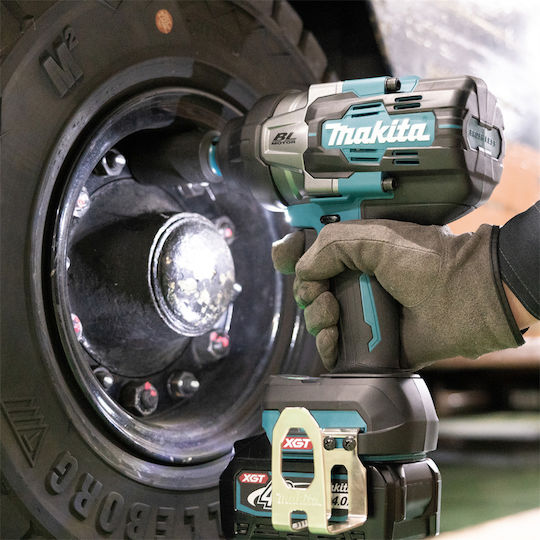 Makita Xgt Impact Wrench Battery 40V 2x4Ah
