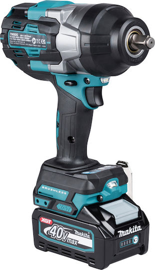Makita Xgt Impact Wrench Battery 40V 2x4Ah