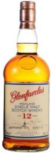 Old Single Malt Ουίσκι 12 Ετών Σκωτίας 43% 1000ml