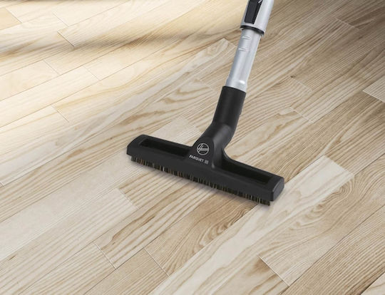 Hoover Txlz72hm 011 Ηλεκτρική Σκούπα 700W με Κάδο 3.5lt Μαύρη