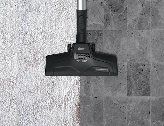 Hoover Hp410h 011 Aspirator Electric 850W cu Recipient 2.5l Negru