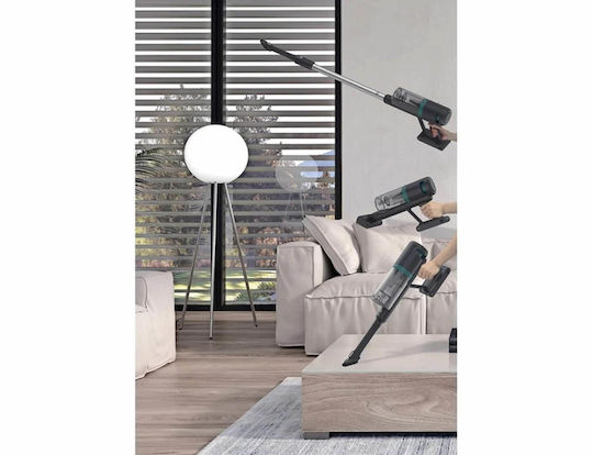 Hoover Hfg10p 011 Rechargeable 2 in 1 Stick & Handheld Vacuum 25.9V Blue
