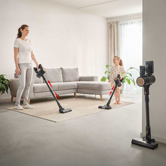 Sencor SVC 7222BK Rechargeable Stick Vacuum 22.2V Black