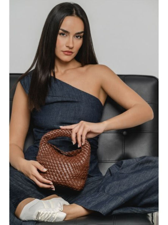 Women's Hobo Bag Brown