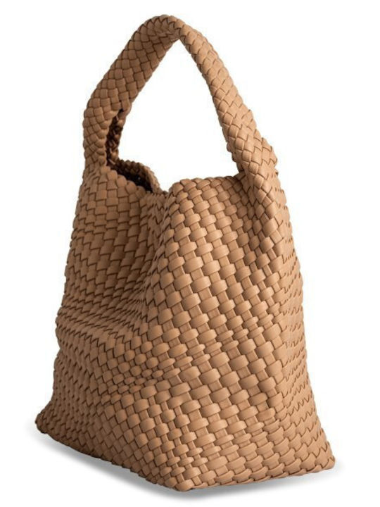 Women's Hobo Bag Beige
