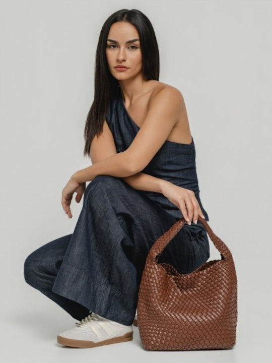 Damentasche Hobo Braune