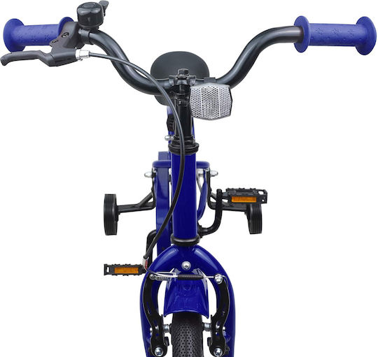 vidaXL 16 Inch Kids' Mountain Bicycle Blue