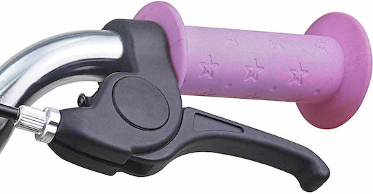 vidaXL 16" Παιδικό Ποδήλατo BMX Μωβ