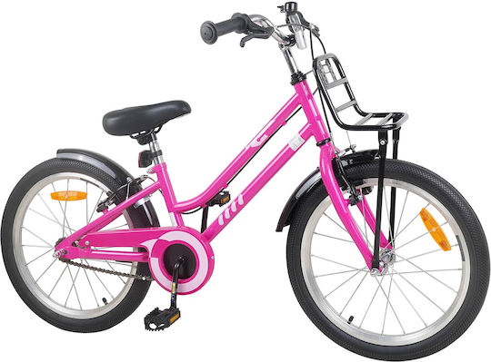 vidaXL 20" Παιδικό Mountain Bike Ροζ