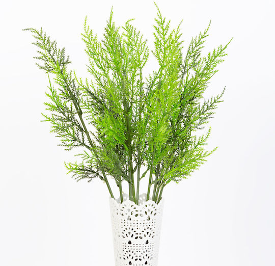 Decorative Artificial Plant 45 Cm Green Pot Arrangements Home Office Decor