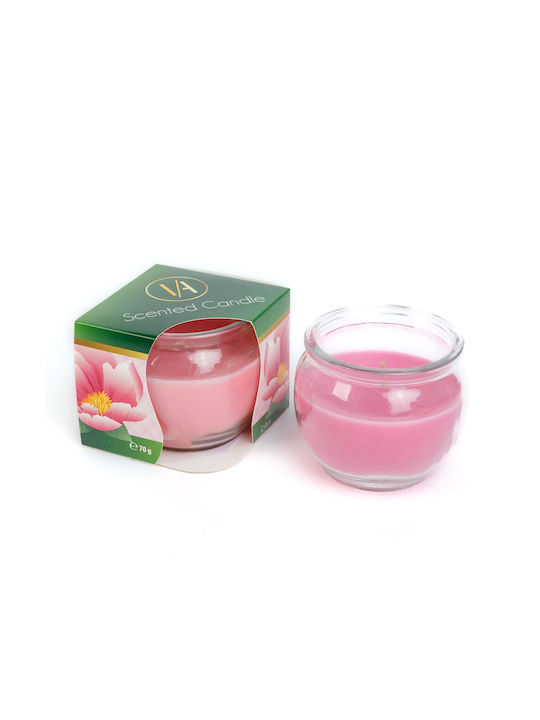 Lumânare Aromatică Borcan Cu Miros Poate Fi Un Cadou Perfect Pentru Cei Dragi Ca Aromele Încântătoare Farmecă Pe Toată Lumea Aspect Decorativ Atmosferă Magică Parfum De Lungă Durată Ușor De Folosit Notă Persoanele Sensibile La Parfum Ar Trebui Să Folosească Cu Precauție 70gr