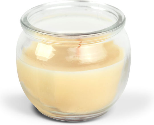 Αρωματικό Κερί σε Βάζο με Άρωμα Γιασεμί 70gr