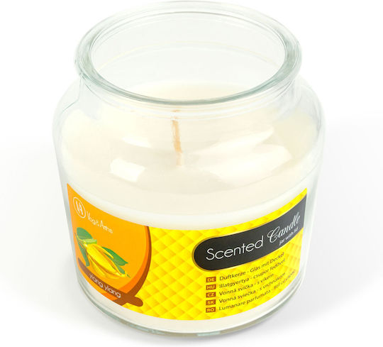 Αρωματικό σε Βάζο be a perfect gift for loved ones as pleasant scents charm everyone Glass container with lid Decorative aspect Magical atmosphere Long-lasting fragrance Easy to use Note People sensitive to fragrance should use with caution The use of