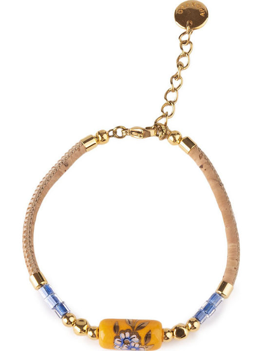 Apoxylo Damentäuber Armband