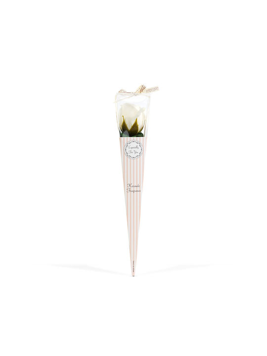 Decorative Artificial Roses 30 Cm 3 Colors Elegant Floral Arrangement Gift