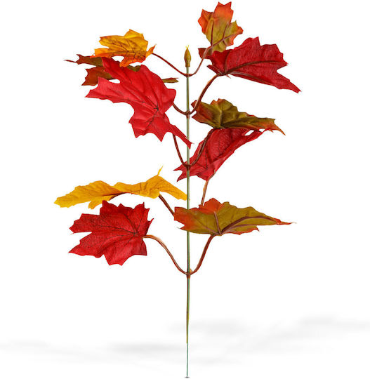 Herbstdekoration Blatt 30 Cm Stab Dekoratives Ornament Herbstdekoration Blatt 30 Cm Stab Dekoratives Ornament
