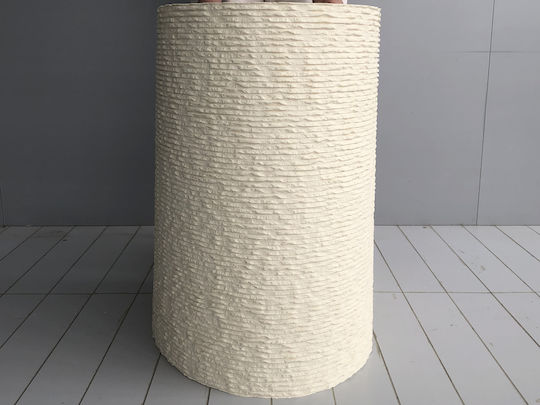 Panouri Decorative 3D De Perete Cu Adeziv Gri 60x120cm