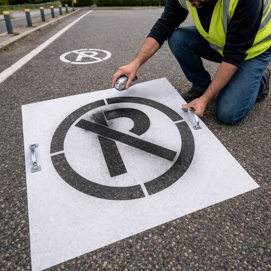 Infosign Πινακίδα Αλουμινίου 29013 1τμχ