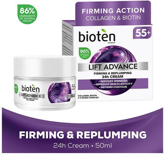 Bioten Lift Advance 24-Stunden Gesichtscreme