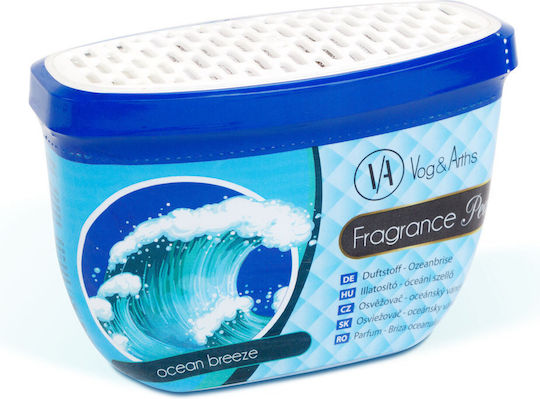 Parfumuri Pentru Casă Ocean Breeze 150 G Jell Biluțe Parfumate