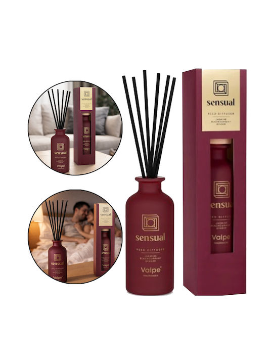Valpe Scented Diffuser Sticks Sensual Vd-003-390