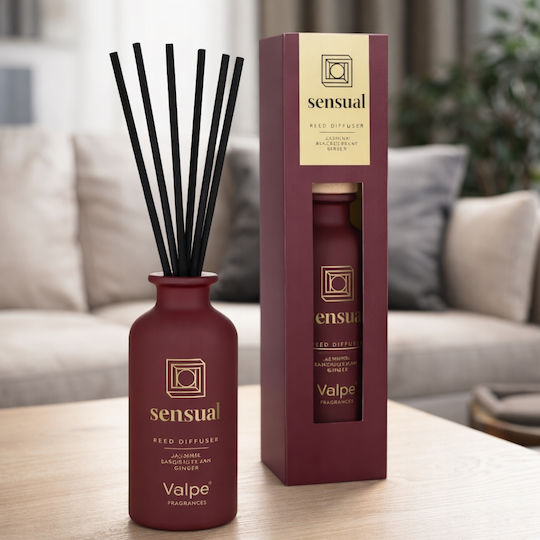 Valpe Scented Diffuser Sticks Sensual Vd-003-390