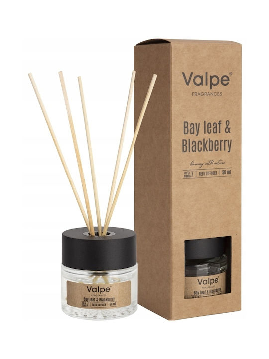 Valpe Reed Diffuser Bay Leaf Blackberry 50 Ml Dz50-325