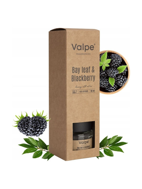 Valpe Reed Diffuser Bay Leaf Blackberry 50 Ml Dz50-325