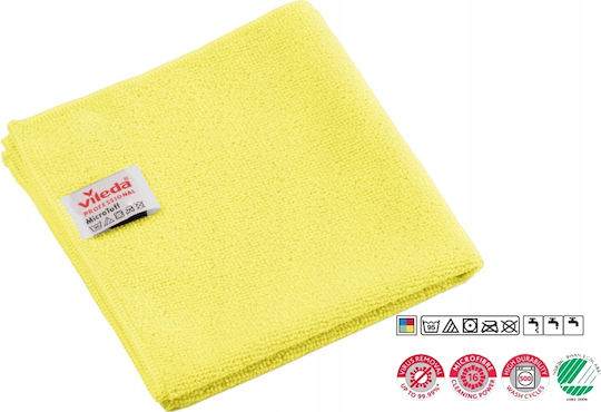Microtuff Plus Yellow Cloth 1 Pc