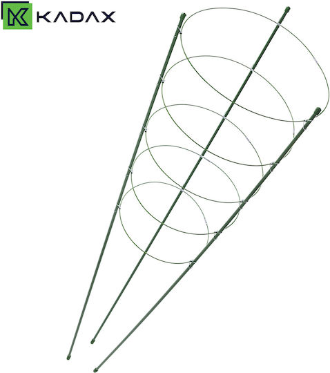 Kadax Ring Plant Support 150 Cm 3 Pcs