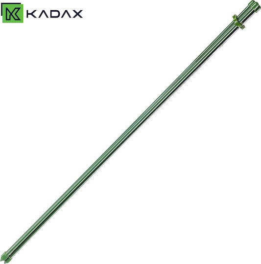 Kadax Set De 3 Araci De Grădină Conici 60 Cm 3 Bucăți