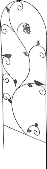 Kadax Garden Stake 120 X 40 Cm Birds 1 Pc