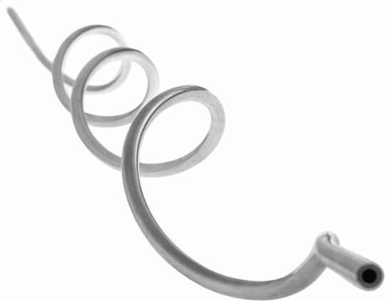 Kadax Araci Spiral Din Aluminiu 120 Cm 5 Bucăți
