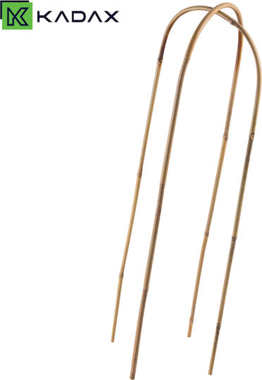 Kadax Bamboo Arch Support 90 X 15 Cm 5 Pcs