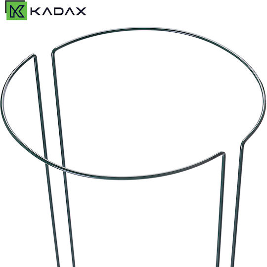 Kadax Steel Garden Stake Semi-circular 40 Cm 1 Pc