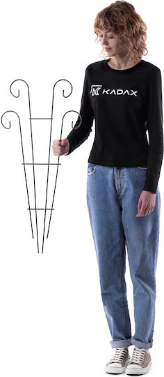 Kadax Steel Garden Stake 36 X 80 Cm 1 Pc