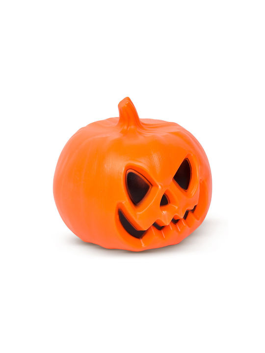 Decorative LED Lamp Warm White Pumpkin 20x19cm