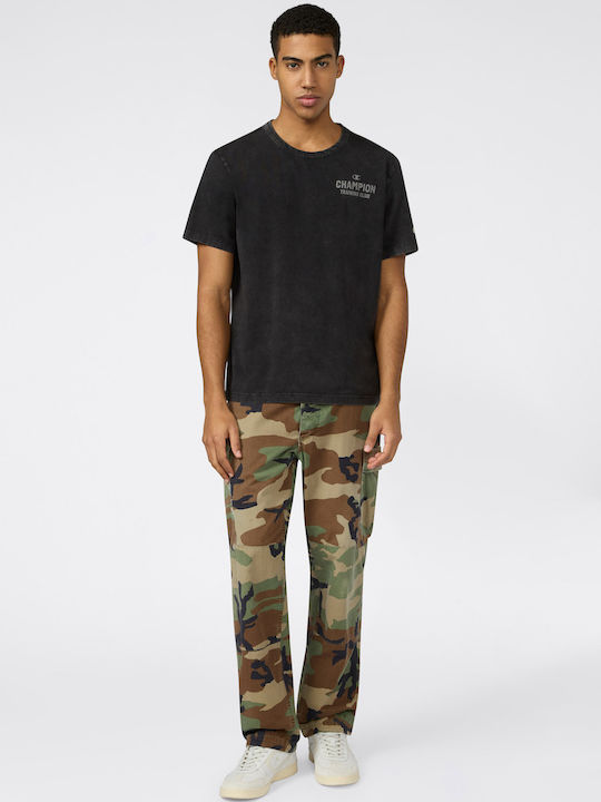 T-Shirt Schwarz