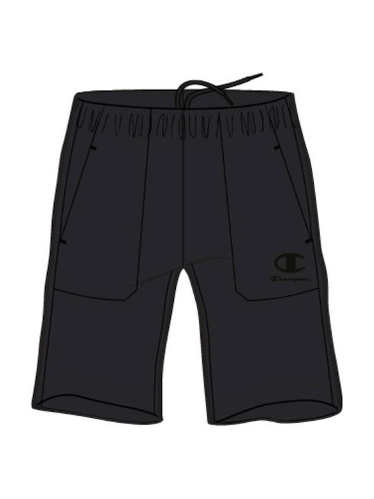 Sport Kids Shorts/Bermuda Black